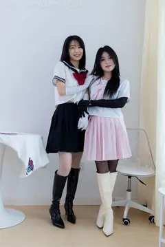 勿恋传媒 NO.1869 菜菜&闪闪-龙舞九州[200P/1V/7.09GB] - 2