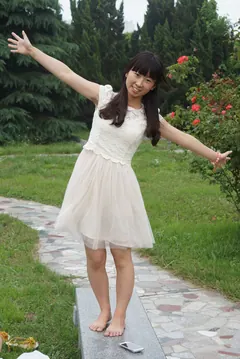 自由摄影 No.081 小可爱在我的“御花园”如此放肆 [56P/131MB] - 3