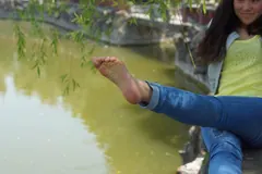 自由摄影 No.083 大明湖畔下的清纯MM [53P/137MB] - 6