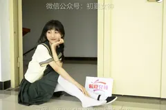 初夏女神 NO.098 柒柒 绿色水手服[140P/1V/4.76GB] - 1