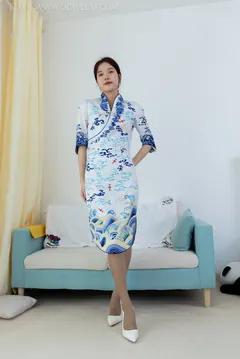 勿恋传媒 NO.1874 茯苓-追光的日子[180P/1V/5.48GB] - 3