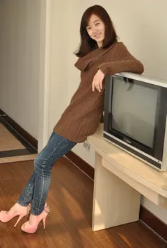 自由摄影 No.092 舞蹈老师 倩倩 [42P/75MB] - 2