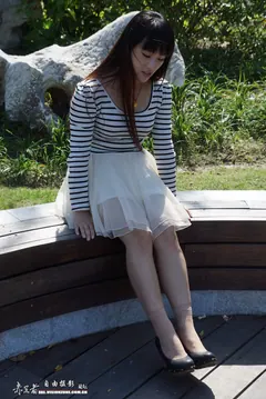 自由摄影 No.094 阳阳 水晶斑点丝族 [54P/112MB] - 2
