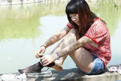 自由摄影 No.107 娟娟给你送清凉 [62P/155MB] - 3