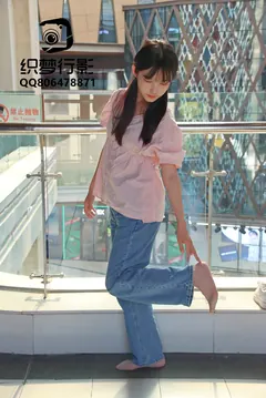 [织梦映像]NO.045 商场终焉-彩云易散琉璃脆[300P/1V/8.40GB] - 1