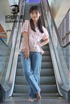 [织梦映像]NO.045 商场终焉-彩云易散琉璃脆[300P/1V/8.40GB] - 6