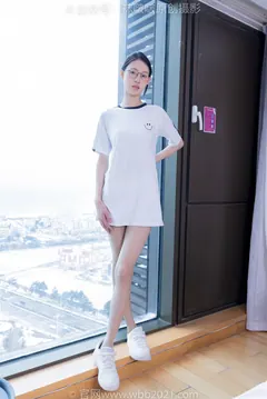 [BoBoSocks袜啵啵]NO.350 雪糕-板鞋、灰丝[180P/1V/8.31GB] - 6