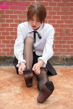 大生模拍 No.152 小颖 学苑黑丝 [48P/1V/41MB] - 3