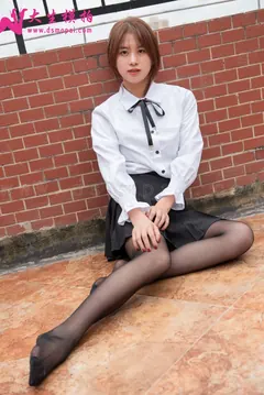 大生模拍 No.152 小颖 学苑黑丝 [48P/1V/41MB] - 4