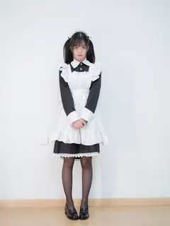 少女秩序 晞可002 图火火 绝对领域[106P/2.09GB] - 4