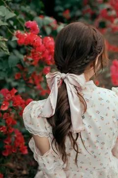 尤蜜丝 NO.041 穿搭推广展示图集 野花香[30P/275MB] - 1