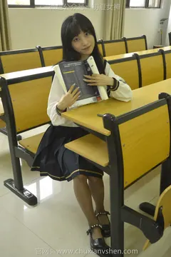 初夏女神 NO.110 柒柒 海军服[140P/1V/4.87GB] - 6