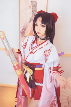 神楽板真冬 NO.221 – 妖刀姬[75P/143MB] - 3