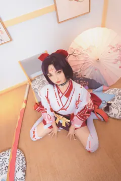神楽板真冬 NO.221 – 妖刀姬[75P/143MB] - 7
