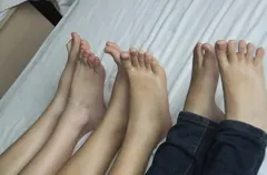 自由摄影 No.149 三人秀裸足 [98P/152MB] - 4