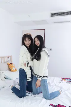 勿恋传媒 NO.1913 菜菜&绒绒-牛奶棉花糖[180P/1V/7.78GB] - 1