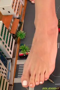 [台湾Solexight] NO.007 Chi-Giantess-Picture（女巨人模拟人生）[63P/193MB] - 6
