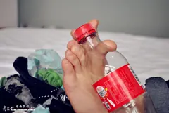 自由摄影 No.158 My bare feet Cola [41P/39MB] - 2