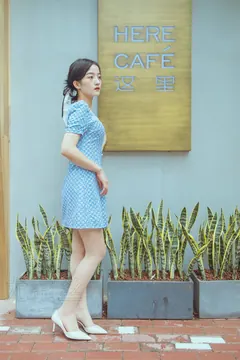 尤蜜丝 NO.057 穿搭推广展示图集 钕神单车[69P/520MB] - 1