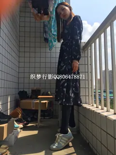 织梦行影@NO.002-第二期 晶晶厚黑丝（晶晶）[59P/90MB] - 6