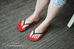 自由摄影 No.176 好细腻的裸足 [26P/12MB] - 5