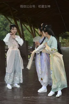 初夏女神 NO.120 点点、双双、安妮 古往今来[237P/2V/8.70GB] - 2