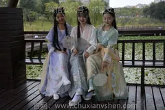 初夏女神 NO.120 点点、双双、安妮 古往今来[237P/2V/8.70GB] - 4