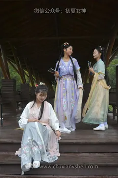 初夏女神 NO.120 点点、双双、安妮 古往今来[237P/2V/8.70GB] - 6