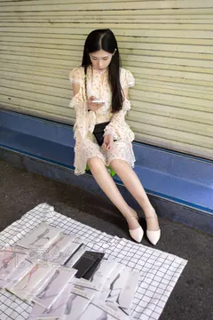 尤蜜丝 NO.073 穿搭推广展示图集[21P/213MB] - 2