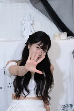 甜予摄影 NO.020 鱼鱼-皮鞋、蕾SI袜、肉丝[129P/2V/9.78GB] - 5