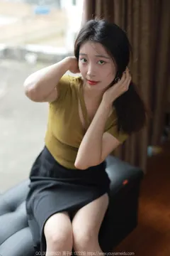 [IESS异思趣向] 2024.04.04 丝享家1707：小九《高叉长裙》[89P/64MB] - 4