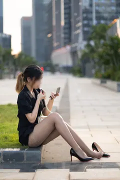 尤蜜丝 NO.077 穿搭推广展示图集[50P/399MB] - 1