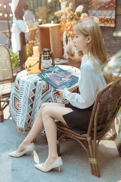 尤蜜丝 NO.085 穿搭推广展示图集[70P/1V/538MB] - 6