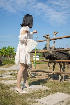 尤蜜丝 NO.086 穿搭推广展示图集[76P/400MB] - 3