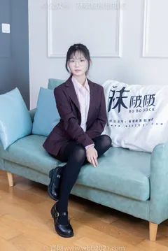 [BoBoSocks袜啵啵]NO.362 甜甜圈-两双皮鞋、厚肉丝、厚黑丝、ol至服[230P/1V/7.96MB] - 6