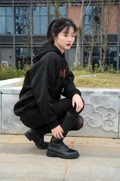 初夏女神 NO.132 安妮 浅看红枫[120P/1V/3.12GB] - 1