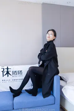 [BoBoSocks袜啵啵]NO.365 芝士-短靴、平底鞋、厚黑丝、厚灰丝[140P/1V/6.33GB] - 3