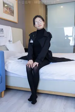 [BoBoSocks袜啵啵]NO.365 芝士-短靴、平底鞋、厚黑丝、厚灰丝[140P/1V/6.33GB] - 5
