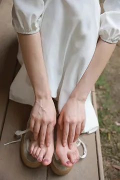 [MZSOCK]爱镁足 NO.282 杏儿[121P/1V/2.23GB] - 1