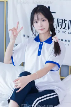 [BoBoSocks袜啵啵]NO.366 甜甜圈-三双板鞋、白棉袜、短白丝[150P/1V/6.13GB] - 5