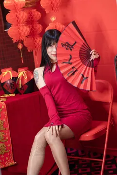 尤蜜丝 NO.099 穿搭推广展示图集[89P/987MB] - 3