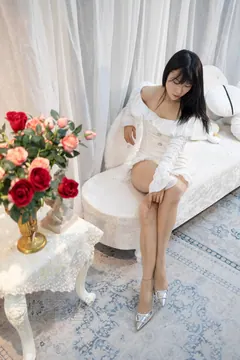 尤蜜丝 NO.099 穿搭推广展示图集[89P/987MB] - 4