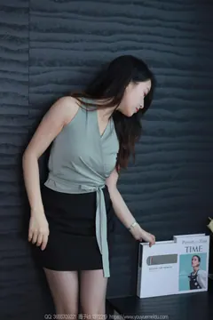 [IESS异思趣向] 2024.04.19 丝享家1720：小婕《嘿丝秘书》[86P/70MB] - 3