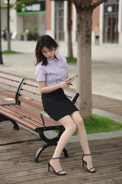 尤密思 No.104 穿搭推广展示图集[56P/428MB] - 6