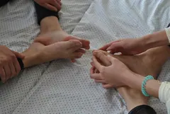 自由摄影 No.230 逆境中的玉足 [125P/285MB] - 2