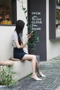尤密思 No.106 穿搭推广展示图集[42P/395MB] - 5