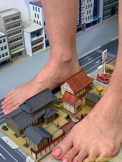 [台湾Solexight] NO.029 Sherry-Giantess（女巨人）[77P/1V/582MB] - 3