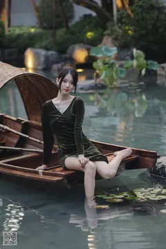 尤密思 No.111 穿搭推广展示图集[61P/1V/1.00GB] - 2