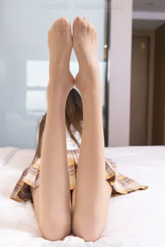 [BoBoSocks袜啵啵]NO.374 稚予-高跟鞋、肉丝[150P/1V/5.76GB] - 6