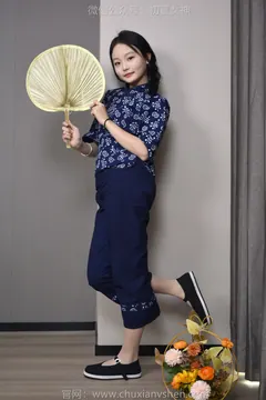初夏女神 NO.141 双双 童年记忆[245P/3V/5.17GB] - 1